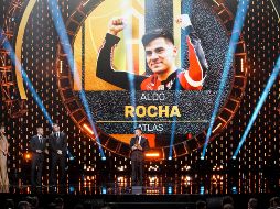 El capitán de los Rojinegros del Atlas destacó que él y sus compañeros están marcando una época de la mano del entrenador Diego Martín Cocca. IMAGO7/R. Vadillo