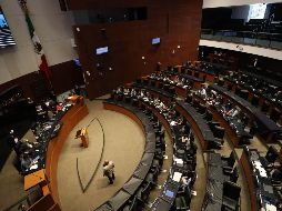 La Guardia Nacional será contemplada en la búsqueda de mejorar la estrategia contra la violencia nacional. EL INFORMADOR/ Archivo