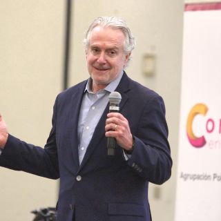 Santiago Creel se declara listo para ser candidato presidencial