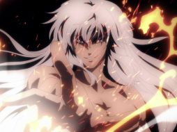 Bastard!! se estrena este jueves en la plataforma de Netflix. CORTESÍA / NETFLIX
