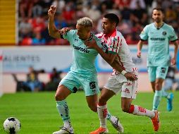 El juego Necaxa vs Toluca podrá ser visto solo en streaming. IMAGO7