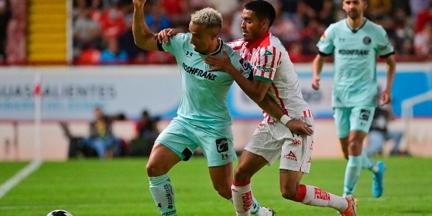 Necaxa vs Toluca: Horario y dónde ver EN VIVO el partido de la J1 del ...