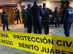 De acuerdo con la Fiscalía de la CDMX,  Jesús “N” habría citado a Yrma Lydya para, supuestamente, llegar a un acuerdo para su separación. SUN