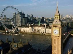 Londres lidera de nuevo el listado de las mejores ciudades para estudiar. REUTERS