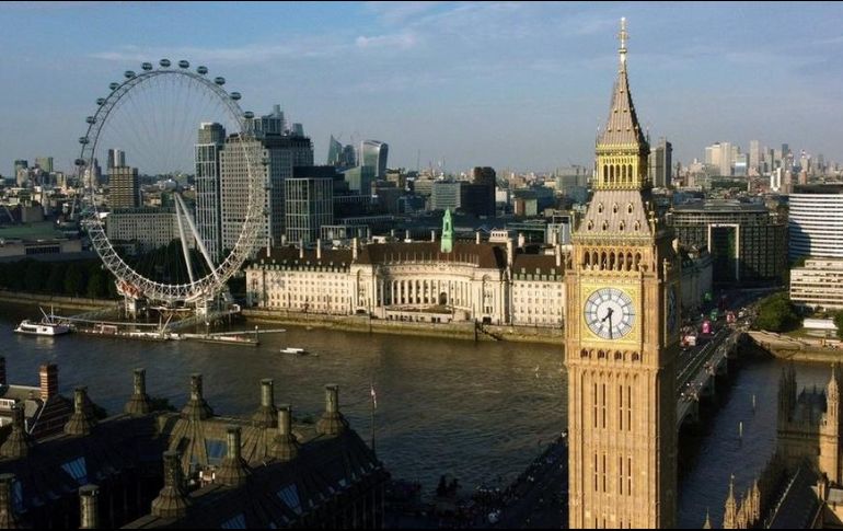 Londres lidera de nuevo el listado de las mejores ciudades para estudiar. REUTERS