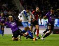 El juego Mazatlán vs Puebla podrá ser visto en televisión abierta, restringida y en streaming. IMAGO7