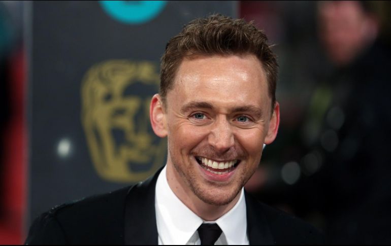 Tom Hiddleston actualmente está grabando la segunda temporada de “Loki”. AFP / ARCHIVO
