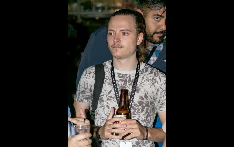 Eduardo Jiménez. GENTE BIEN JALISCO/Jorge Soltero