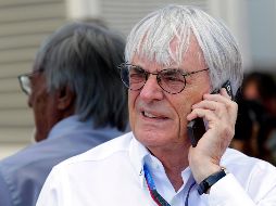 El exdirigente de la F1, Bernie Ecclestone, asegura que el presidente de Rusia, con relación a la guerra de Ucrania, está haciendo 