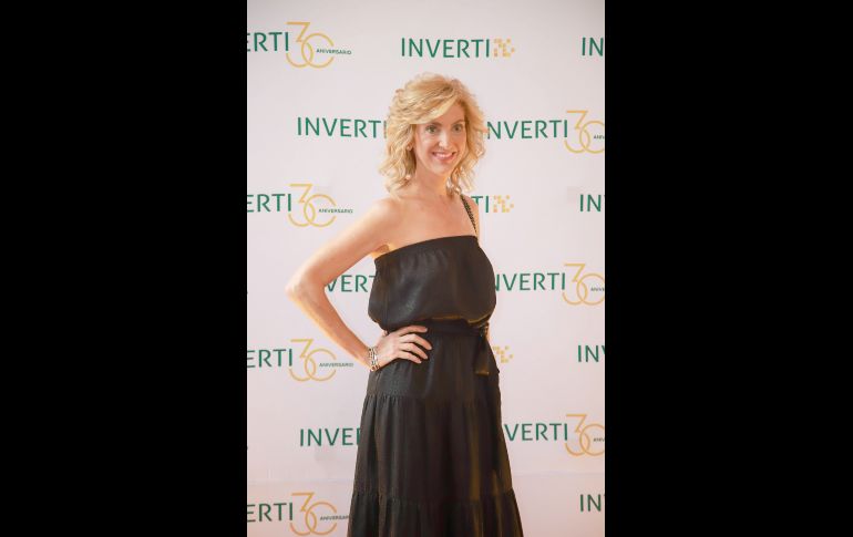 Gladys Issa. GENTE BIEN JALISCO/Antonio Martínez