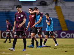 Ayer, la Selección Mexicana se quedó en el camino en busca de un boleto al Mundial  Sub-20 que se llevará a cabo el próximo año en Indonesia, al igual que a los Juegos Olímpicos de París 2024. IMAGO7