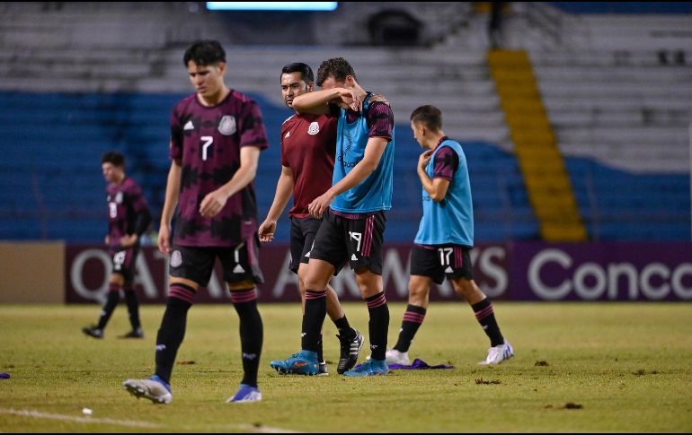 Ayer, la Selección Mexicana se quedó en el camino en busca de un boleto al Mundial  Sub-20 que se llevará a cabo el próximo año en Indonesia, al igual que a los Juegos Olímpicos de París 2024. IMAGO7
