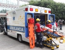 La UdeG dona ambulancia al Hospital Civil de Guadalajara