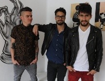 Diamante eléctrico está próximo a estrenar su segunda producción discográfica. NTX / ARCHIVO