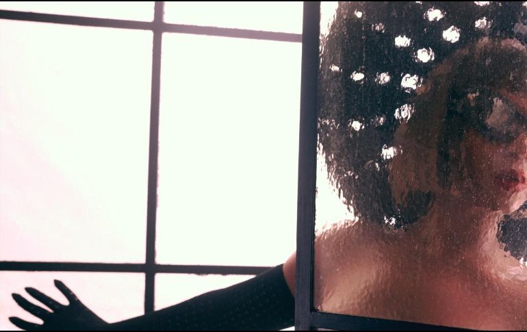 Beyoncé presumió en redes sociales lo que podría ser la portada del álbum. ESPECIAL / Beyoncé