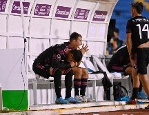 El Tricolor fue derrotado por Guatemala en penales apenas ayer miércoles por la noche en el torneo de la Concacaf Sub-20. IMAGO7
