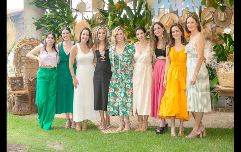 Amigas de la mamá. GENTE BIEN JALISCO/Jorge Soltero