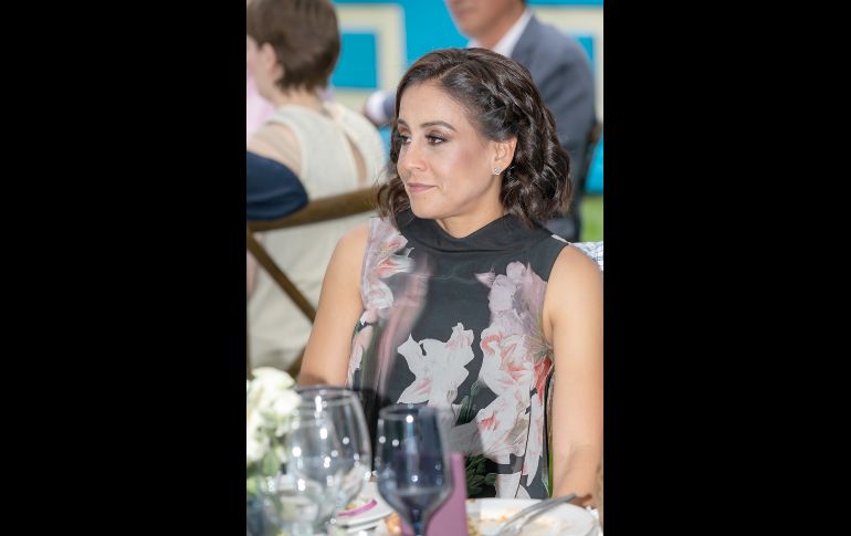 Haydeé Valdés. GENTE BIEN JALISCO/Jorge Soltero