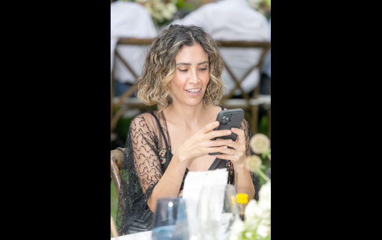 Vanessa Hernández. GENTE BIEN JALISCO/Jorge Soltero