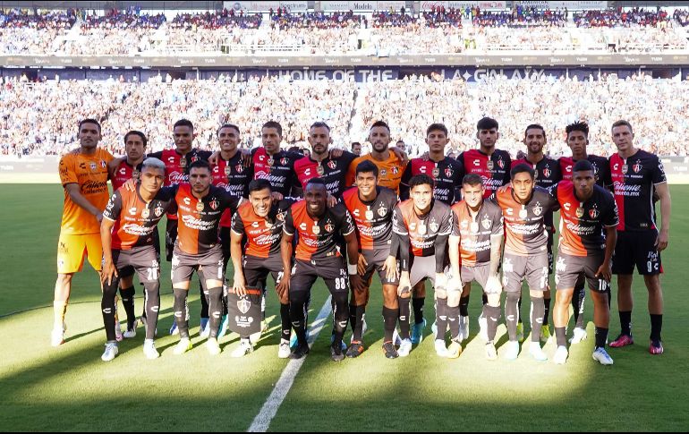 Por lo pronto y sin haber tenido una pretemporada en forma, Atlas iniciará su participación en este Apertura 2022 este sábado en el Estadio Azteca ante el América. IMAGO7
