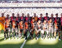 Por lo pronto y sin haber tenido una pretemporada en forma, Atlas iniciará su participación en este Apertura 2022 este sábado en el Estadio Azteca ante el América. IMAGO7