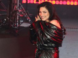 Mon Laferte se presentará el próximo 6 de julio en el Auditorio Telmex. ESPECIAL/AGENCIA EL UNIVERSAL.