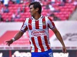 JJ Macías será baja de Chivas por un periodo de ocho a nueve meses. IMAGO7