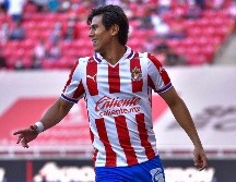 JJ Macías será baja de Chivas por un periodo de ocho a nueve meses. IMAGO7