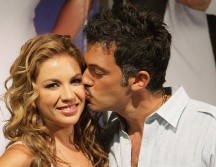 Fernando del Solar e Ingrid Coronado tuvieron una relación sentimental que dejó un par de hijos. EL INFORMADOR / ARCHIVO