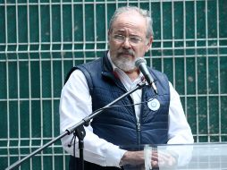 El secretario de Salud de Jalisco, Fernando Petersen, aseguró que han pedido a la Sedena y la Guardia Nacional ayuda para apoyar al personal. ESPECIAL / Gobierno de Zapopan