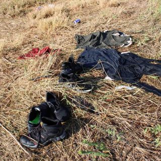 Texas: Camión pasó por retén con migrantes a bordo, revela funcionario