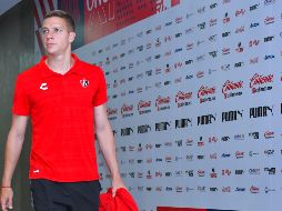 Julio Furch es una de las bajas para el Atlas. IMAGO7