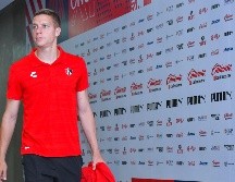 Julio Furch es una de las bajas para el Atlas. IMAGO7