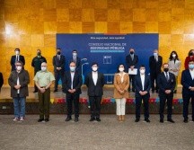 Entre las medidas del plan destacan combatir el crimen organizado, confiscar sus bienes y controlar las armas en el país. TWITTER/@gabrielboric