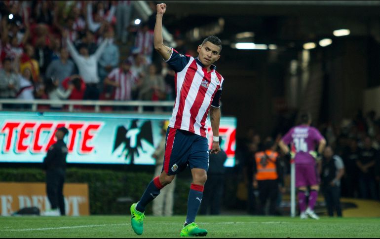 Orbelín aseguró que la directiva del Guadalajara, además de los altos mandos de Toluca, estuvieron pendientes de él y de su situación. IMAGO7