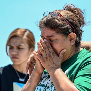 Tres veracruzanos, entre posibles víctimas de migrantes fallecidos en tráiler de Texas