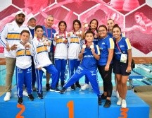 Jalisco sigue imparable en el medallero de las Nacionales CONADE 2022. CORTESÍA/CODE