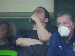 Las noticias de hoy para Chivas han ido de mal en peor. IMAGO7