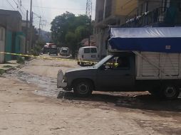 El cadáver presentaba impactos de arma de fuego en el cráneo. ESPECIAL