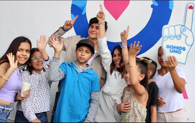 Aclararon que los tratamientos serán en los centros de salud, y en este lugar será solamente orientación, educación y acompañamiento psicológico. ESPECIAL / Gobierno de Guadalajara