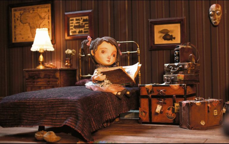 Fotograma de “Lluvia en los ojos”, de Rita Basulto, parte del Taller del Chucho. CORTESÍA