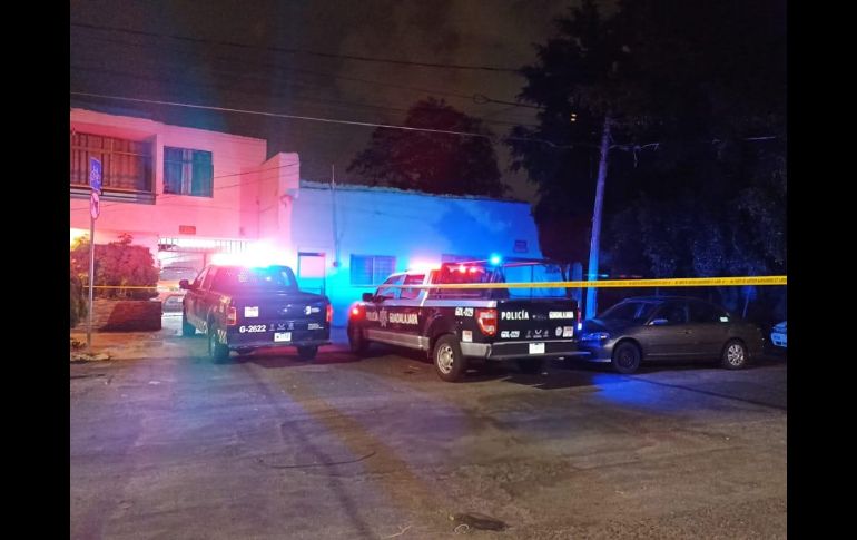 La víctima, Rafael Arreguín, fue atacado minutos después de salir de su domicilio. EL INFORMADOR/ Archivo