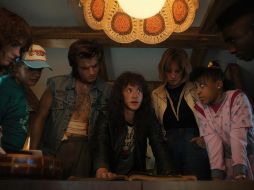 Stranger Things 4: Volumen 2 ya está disponible en Netflix. CORTESÍA/ NETFLIX