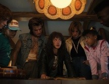 Stranger Things 4: Volumen 2 ya está disponible en Netflix. CORTESÍA/ NETFLIX