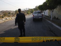 Ayer jueves, último día de junio, 73 personas fueron asesinadas en el país, de las cuales Jalisco contabilizó, 8. EL INFORMADOR / ARCHIVO