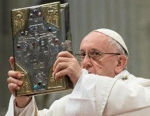 Francisco hizo historia al convertirse en el primer Papa de América Latina. EFE/ARCHIVO