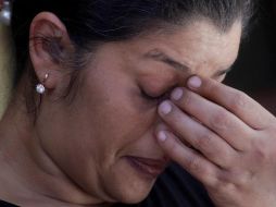 Karen Caballero era la madre de Alejandro y Fernando Andino Caballero. GETTY IMAGES /