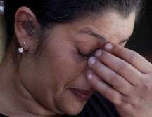 Karen Caballero era la madre de Alejandro y Fernando Andino Caballero. GETTY IMAGES /