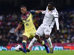 El partido América vs Atlas podrá ser visto en televisión abierta y restringida. IMAGO7