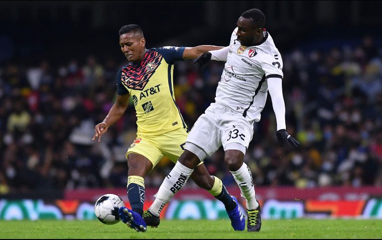 El partido América vs Atlas podrá ser visto en televisión abierta y restringida. IMAGO7